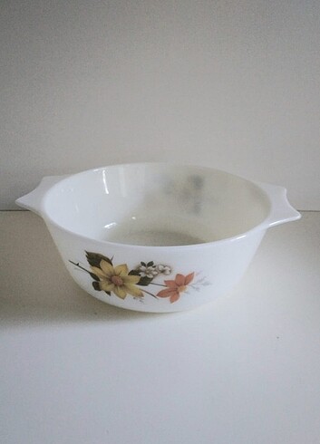İngiliz Pyrex Tencere