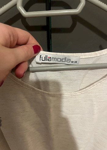 Düğmeli Keten Midi Elbise - Görsel 3