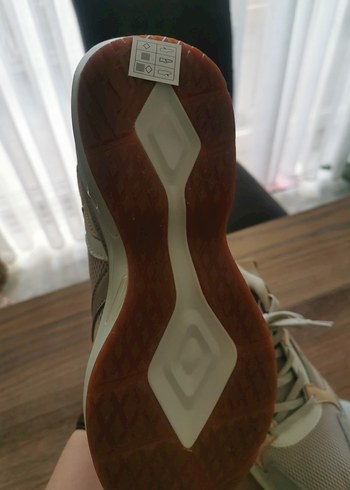 38 Beden ten rengi Renk Skechers Bej Kadın Dolgu Topuk Spor Ayakkabı