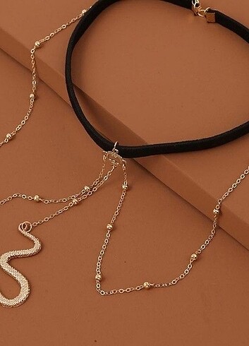 Baldır zinciri aksesuarı - Görsel 6