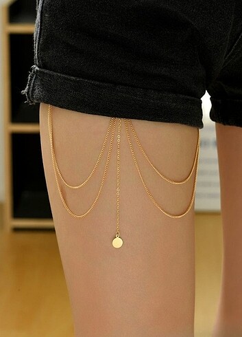 Baldır zinciri aksesuarı - Görsel 7