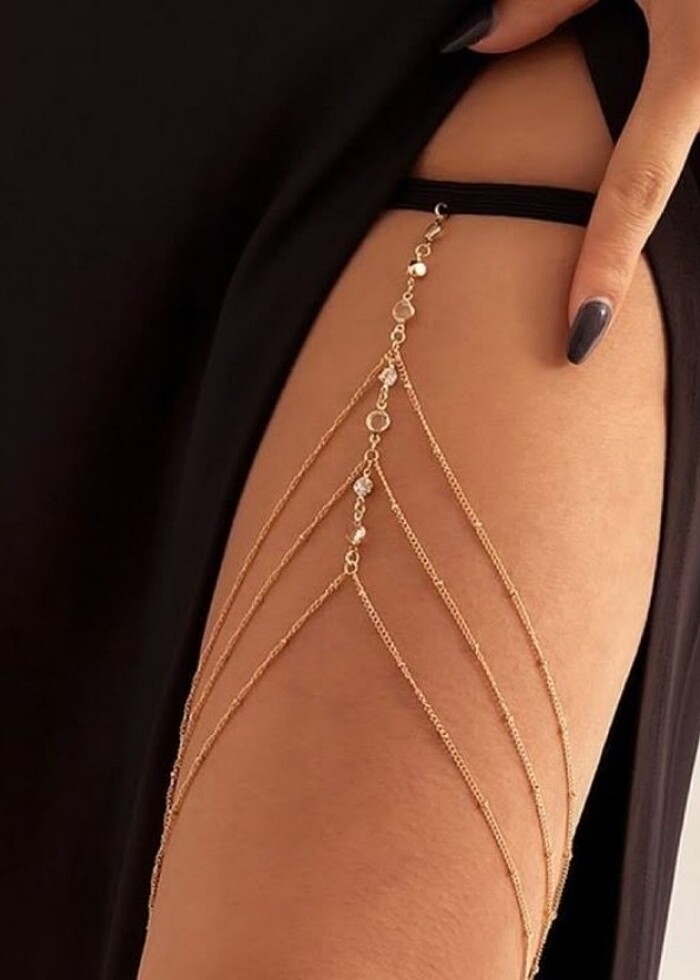 Baldır zinciri aksesuarı - Görsel 3