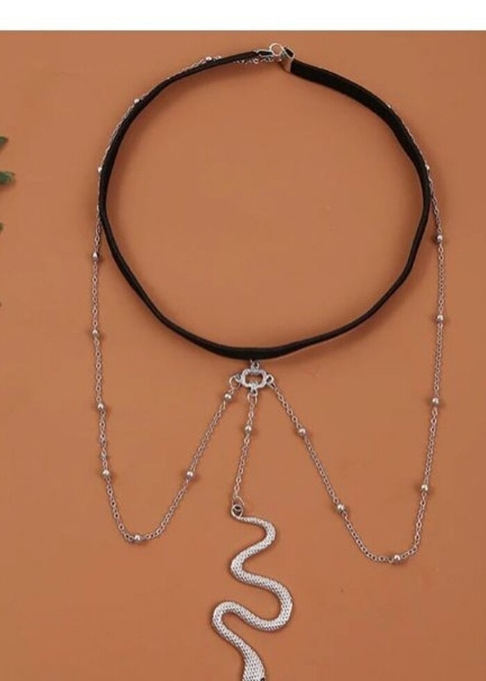 Baldır zinciri aksesuarı - Görsel 4