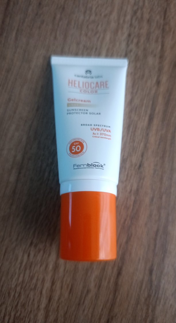 Heliocare Color SPF 50 Jel Krem Güneş Koruyucu - Görsel 3