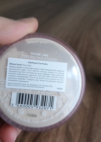 Bej Renkli Pastel Pudra - Görsel 5