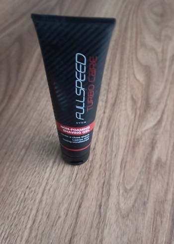 Avon Full Speed Tıraş Jeli 75 ml - Görsel 3