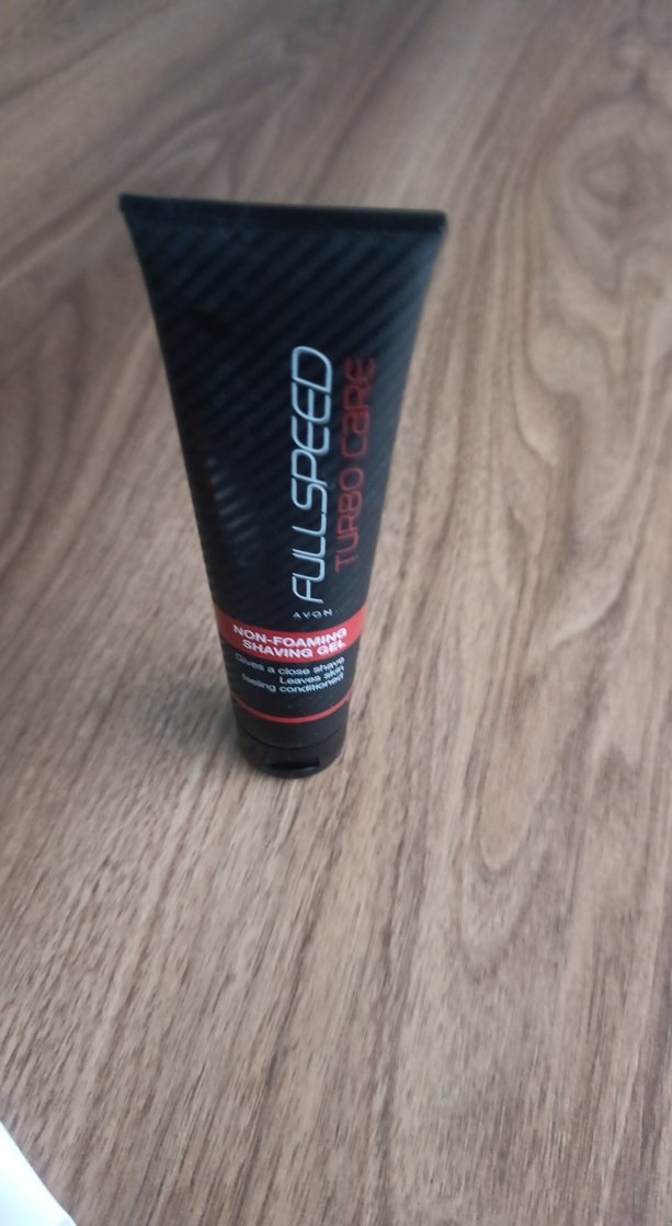Avon Full Speed Tıraş Jeli 75 ml - Görsel 3