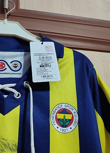 Fenerbahce formasi orjinal