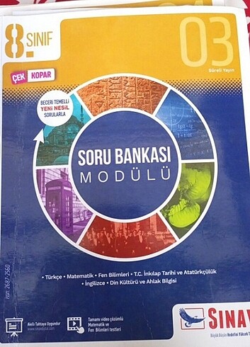 8. Sınıf lgs