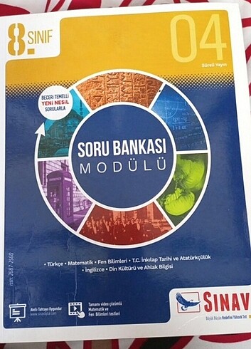 8. Sınıf lgs
