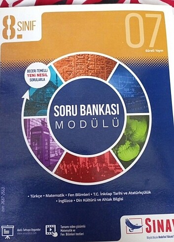 Ders modülü 