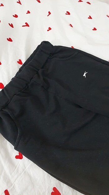 13-14 Yaş Beden Slazenger çocuk alt eşofman 13 14 yaş siyah