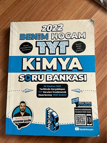 Benim Hocam Tyt Kimya