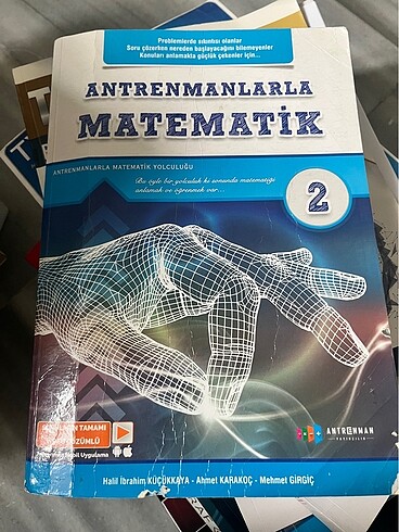 Antrenmanlarla matematik 2