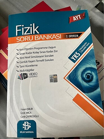 Bilgi sarmal Ayt fizik