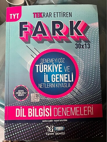 Dil bilgisi denemleri