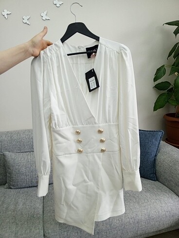 Balmain marka elbise
