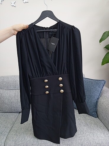 Balmain marka elbise