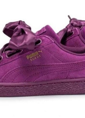 37 Beden Puma Suede Spor ayakkabı 