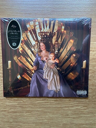 Halsey - If I Can?t Have Love, I Want Power (CD)