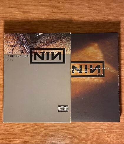 Nine Inch Nails - All That Could ? DVD