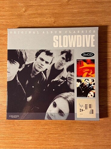 Slowdive (CD)