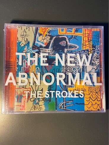 The Strokes - The New Abnormal (CD)