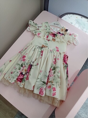 Çocuk elbise - Görsel 3