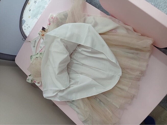 Çocuk elbise - Görsel 4