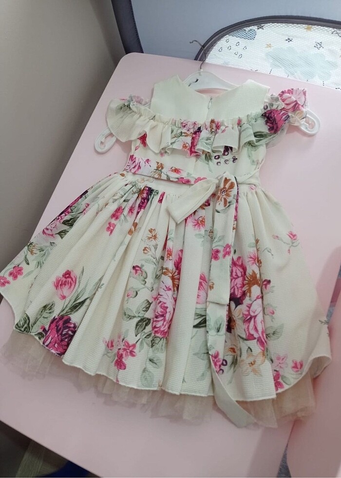 Çocuk elbise - Görsel 2