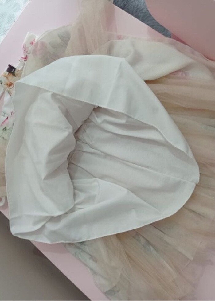 Çocuk elbise - Görsel 4