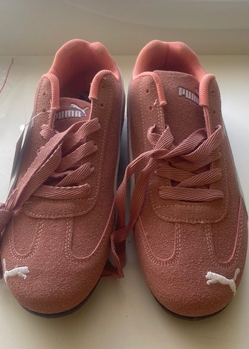 Puma Puma Pembe Kadın Spor Ayakkabı