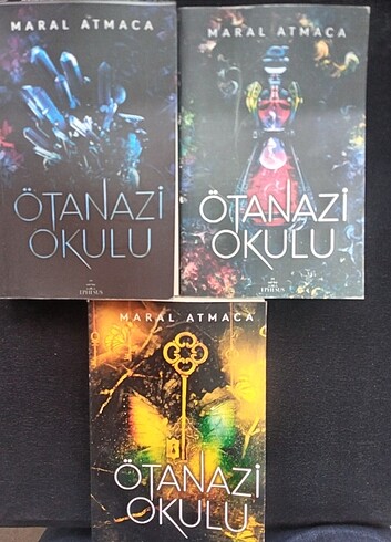 ÖTANİZİ OKULU SET 