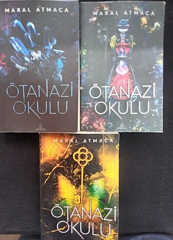 ÖTANİZİ OKULU SERİ 