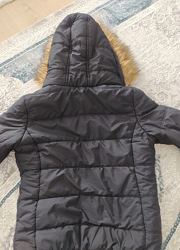 LC Waikiki Mont kapüşonlu