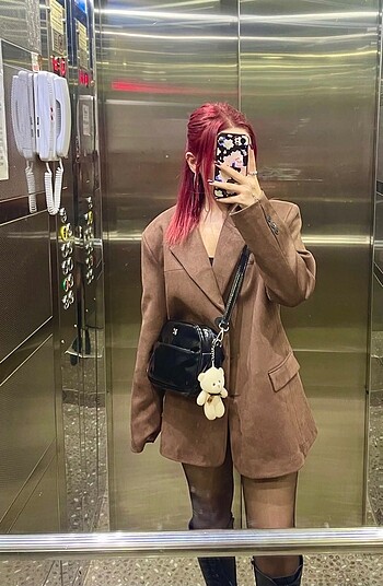 Blazer ceket