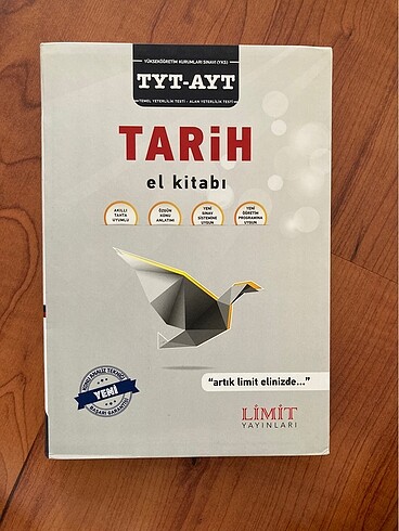Limit Tarih El Kitabı