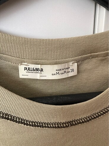 m Beden Bershka Crop