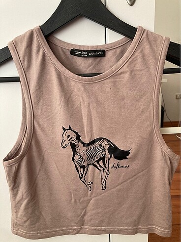 Deftones Crop