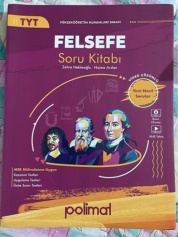 Tyt Felsefe Soru Kitabı