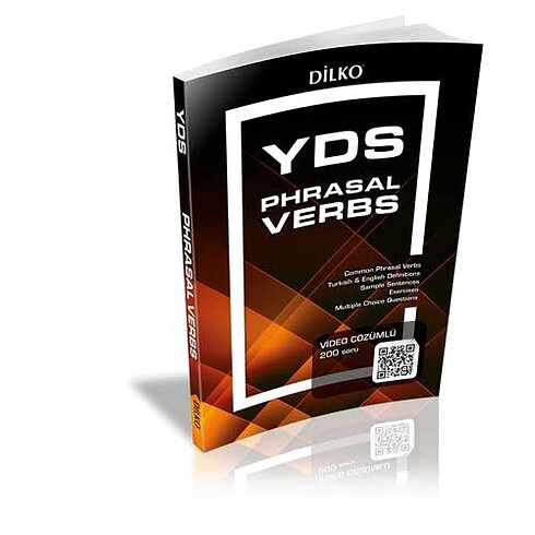 Yds Phrasal Verbs Kitabı