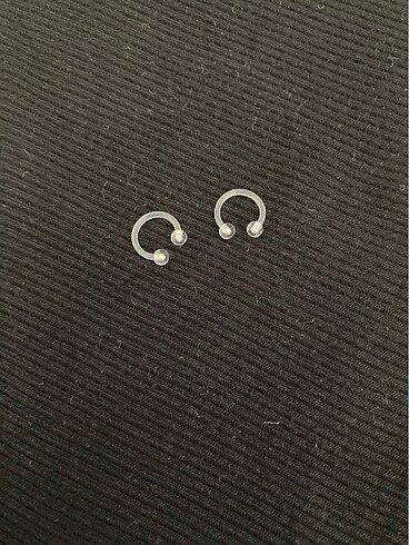 Şeffaf Piercing