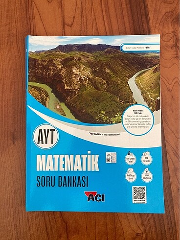 Ayt Matematik Soru Bankası