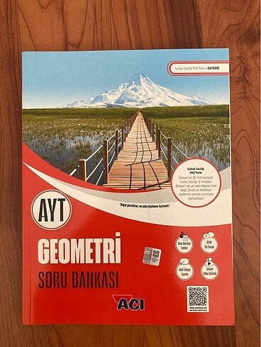 Ayt Geometri Soru Bankası