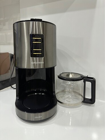 Beden 7682 delısıa filtre kahve makinesi