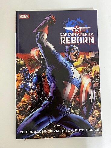 Captain America Reborn ve Thor asgard için