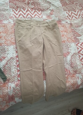 l Beden siyah Renk Pantolon