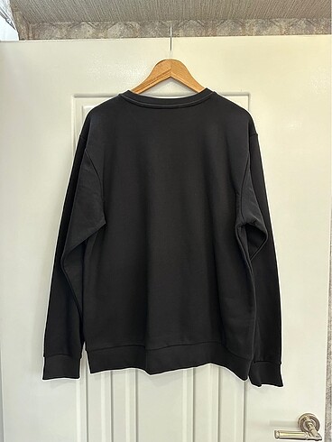 l Beden siyah Renk Skechers sweatshirt
