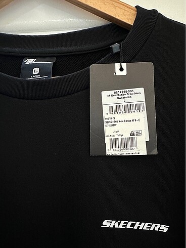 l Beden Skechers sweatshirt