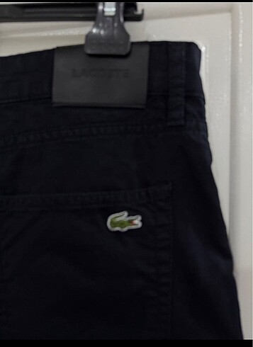 33 Beden Lacoste pantolon-Jean